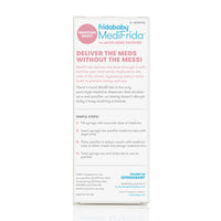 MediFrida Accu-dose Pacifier Medicine Dispenser