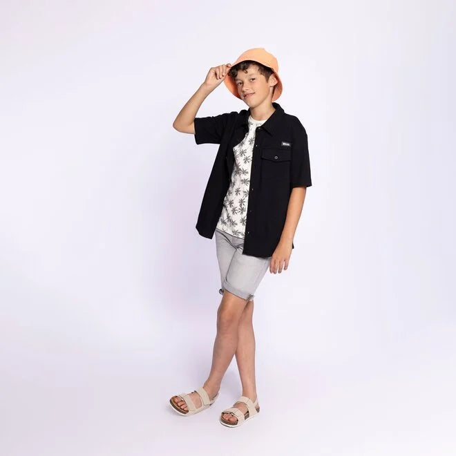 Boys Palm Tree T-Shirt