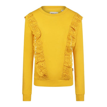Ochre Yellow Sweater