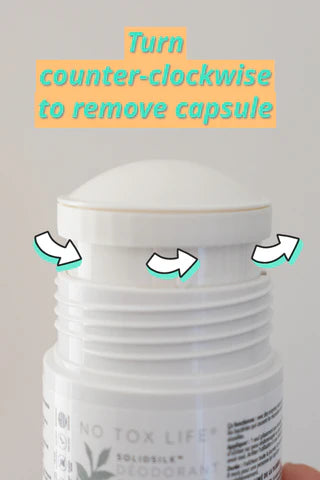 SOLIDSILK Deodorant