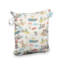 Reusable Deluxe Wet Bag