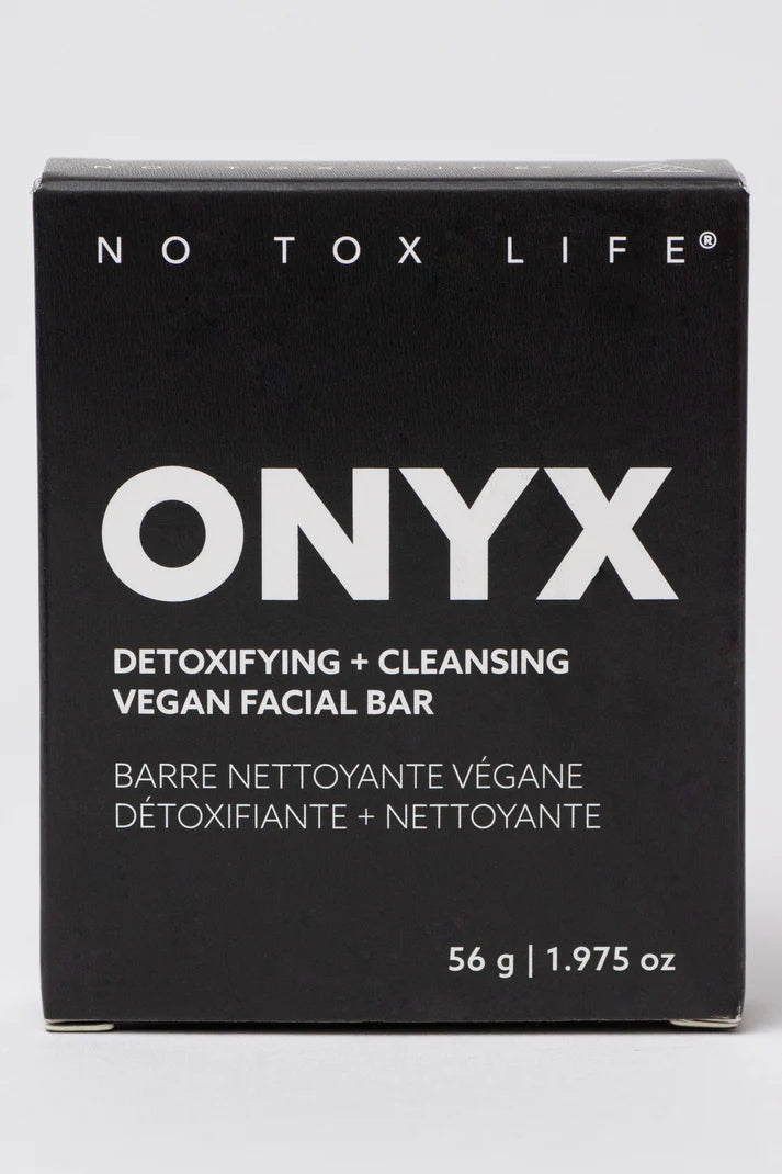 SOLIDSILK® ONYX Facial Cleansing Bar