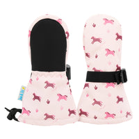 Toasty Dry Waterproof Mitten