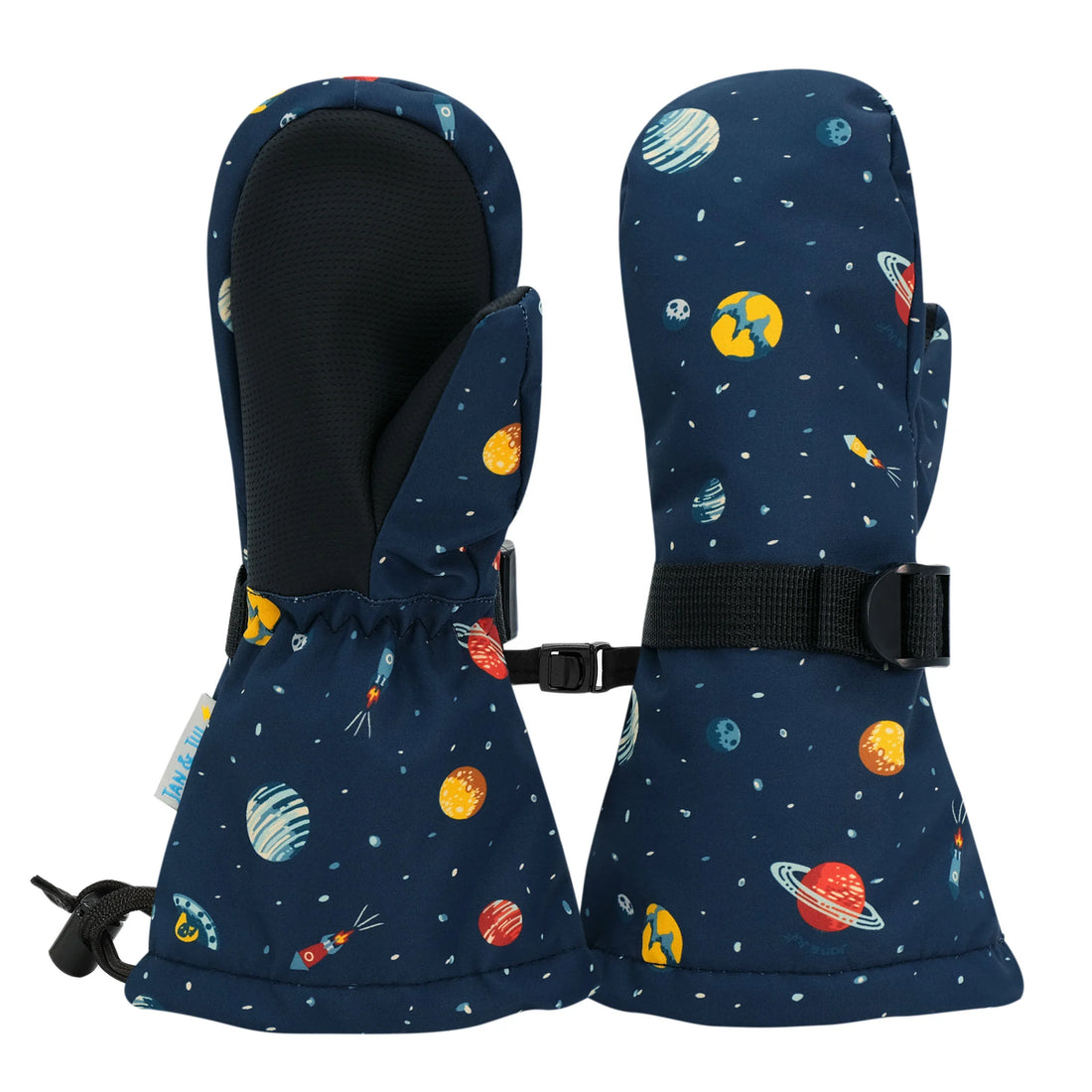 Toasty Dry Waterproof Mitten