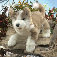 Wolf Pup Puppet