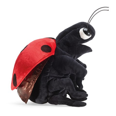 Lady Bug Puppet