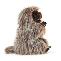 Standing Porcupine Puppet