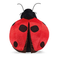 Lady Bug Puppet
