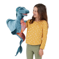 Nessie Puppet