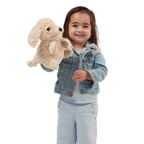 Puppy Dog Puppet