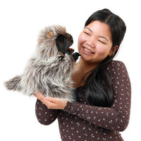 Standing Porcupine Puppet