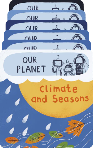 Yoto - Brain Bots: Our Planet