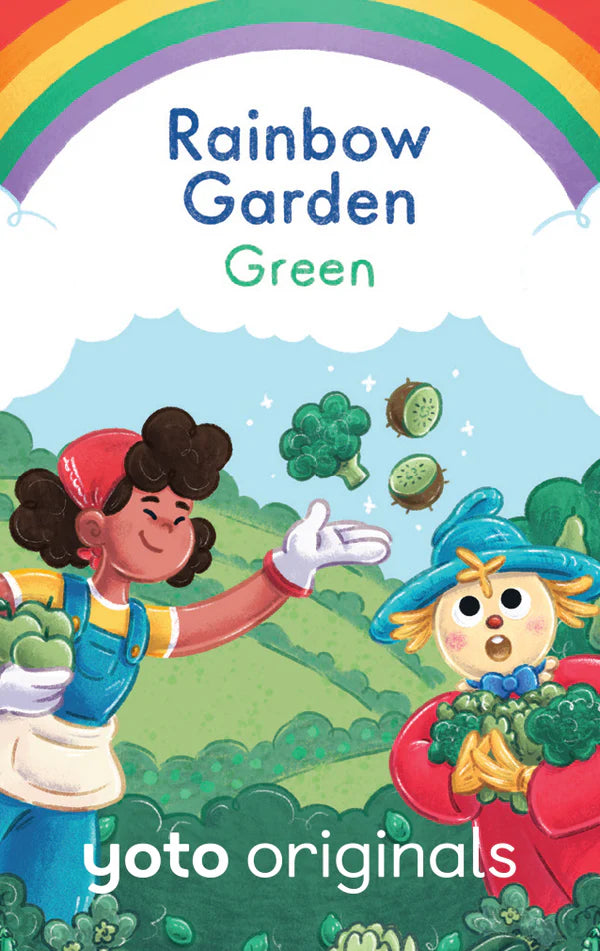 Yoto - Rainbow Garden