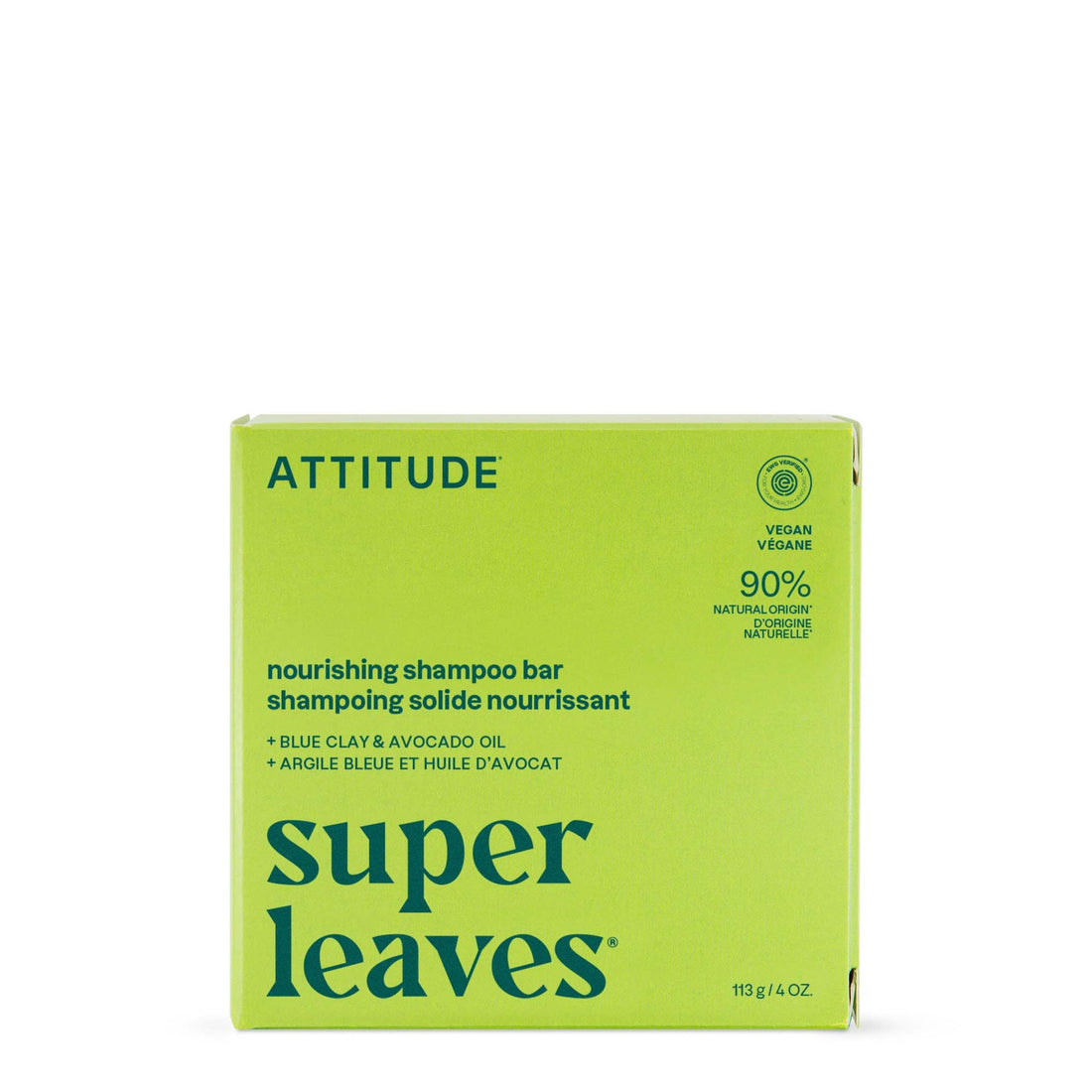 Leaves Shampoo Bar