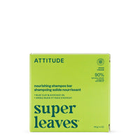 Leaves Shampoo Bar