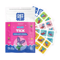 Tick Repellent Patch
