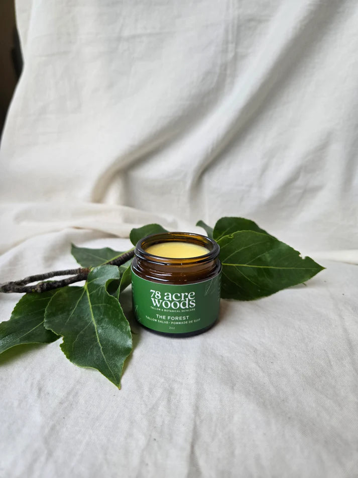 The Forest Tallow Salve