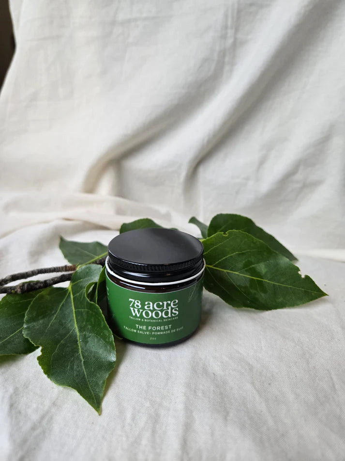 The Forest Tallow Salve