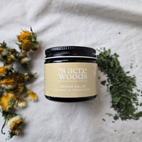 Spring Tallow Salve