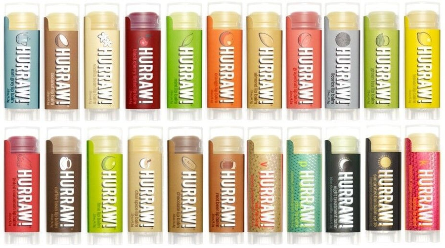 Hurraw Lip Balm