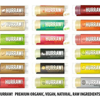 Hurraw Lip Balm