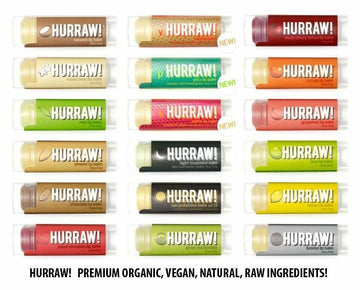 Hurraw Lip Balm