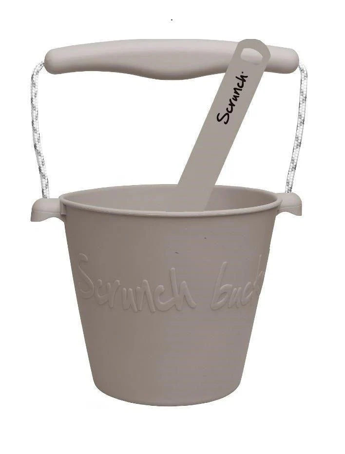 Scrunch Bucket & Spade