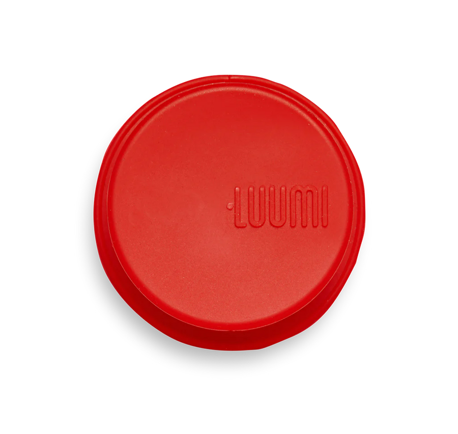 Silicone Lid - Sealed
