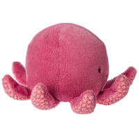 Sealife Friends - Pink Puffy Octopus