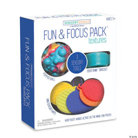 Fun & Focus Texture Pack