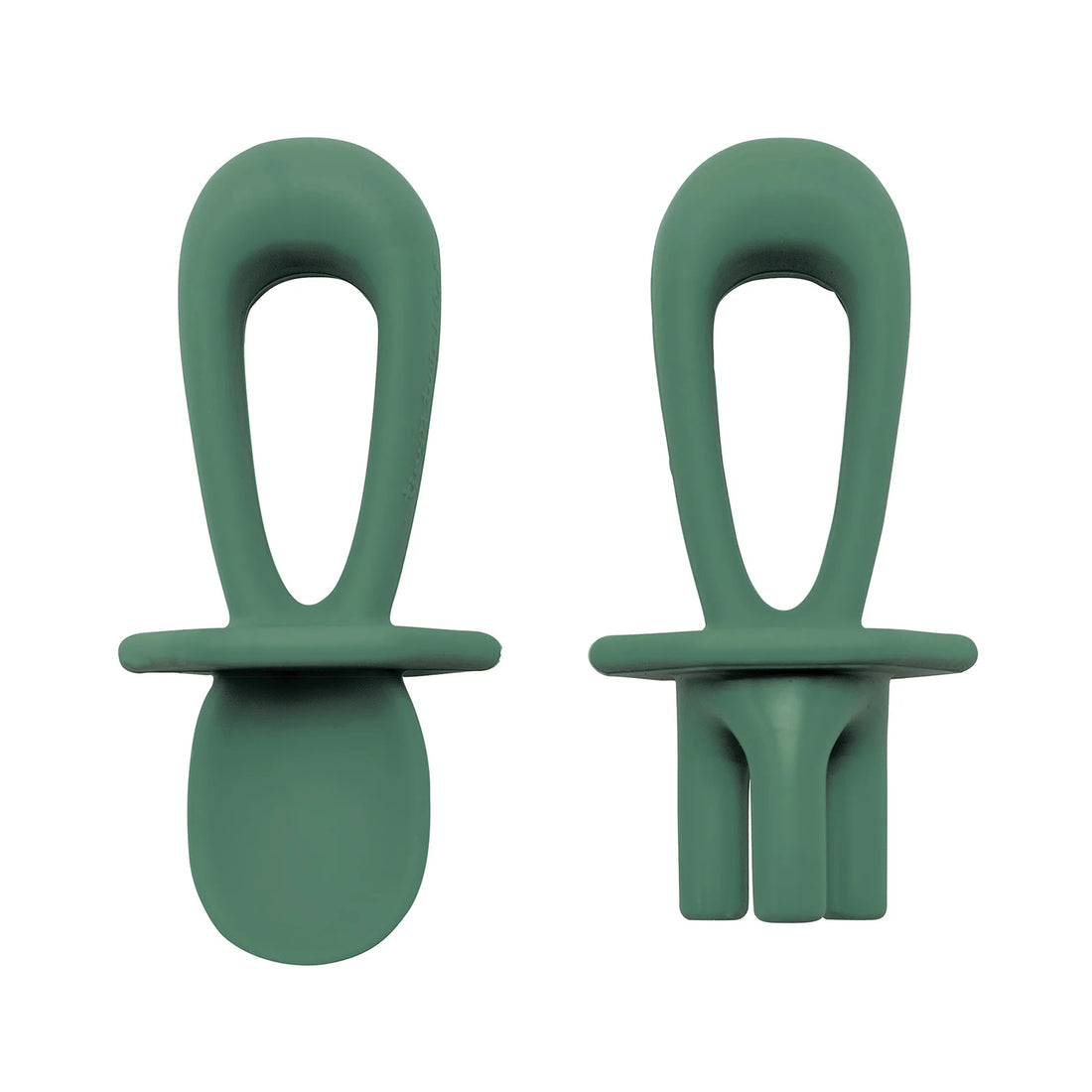 Silicone Training Utensils