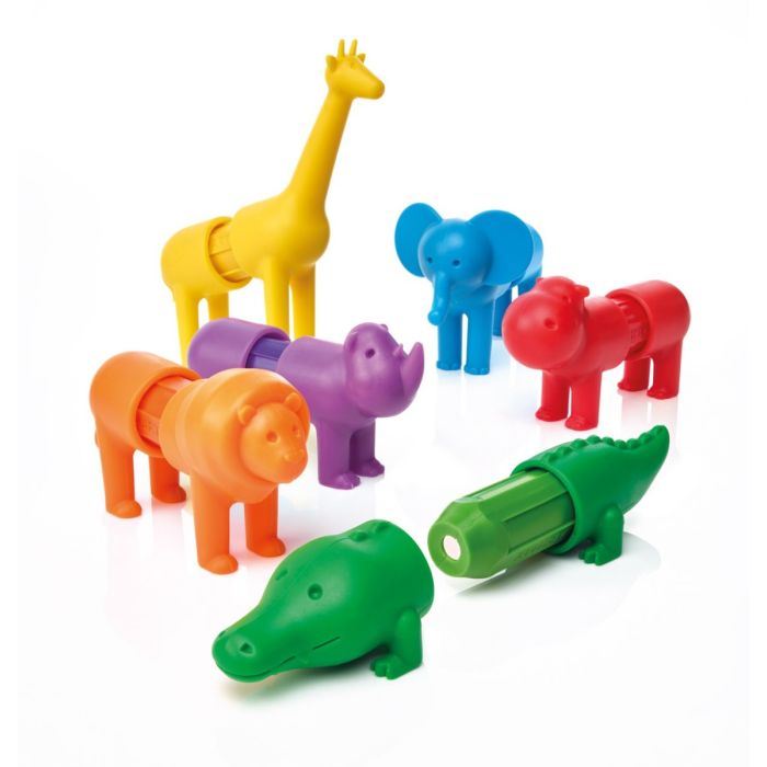 My First Safari Animals Toys