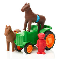 My First Tractor Set Toys