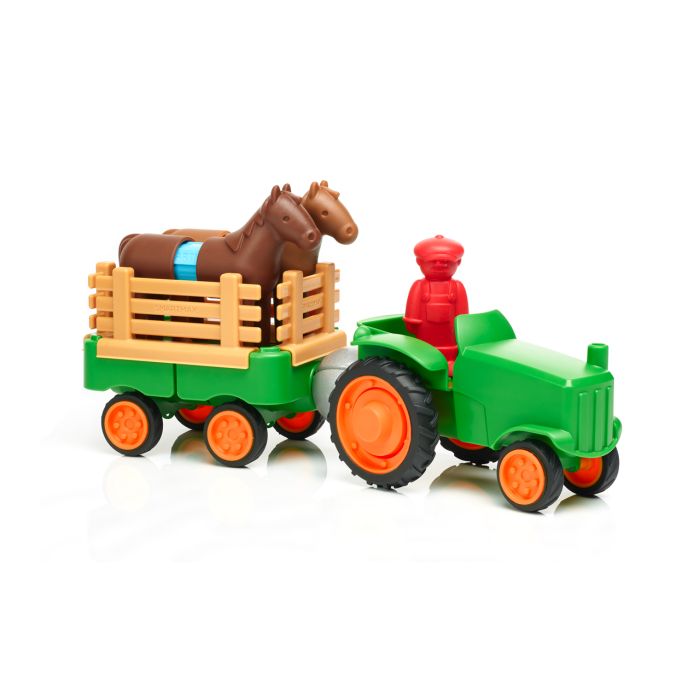 My First Tractor Set Toys