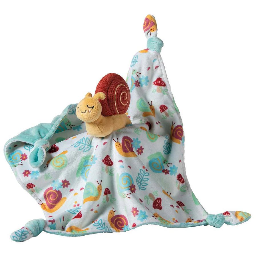 Character Blanket - Skippy Snail