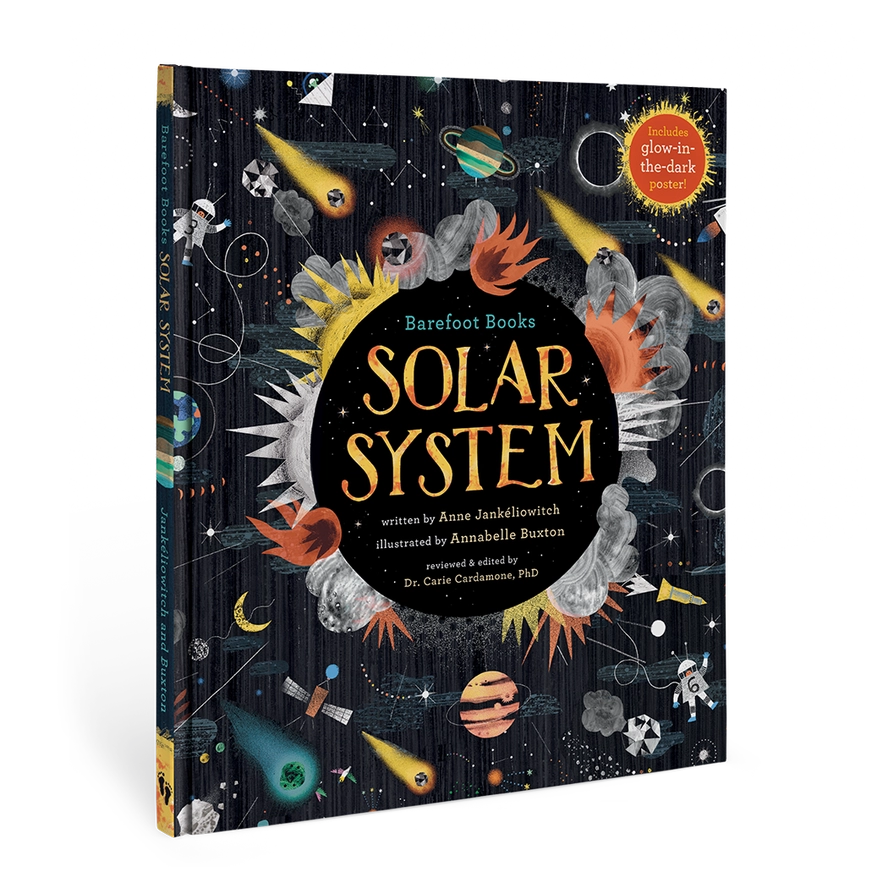 Solar System Book