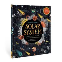 Solar System Book