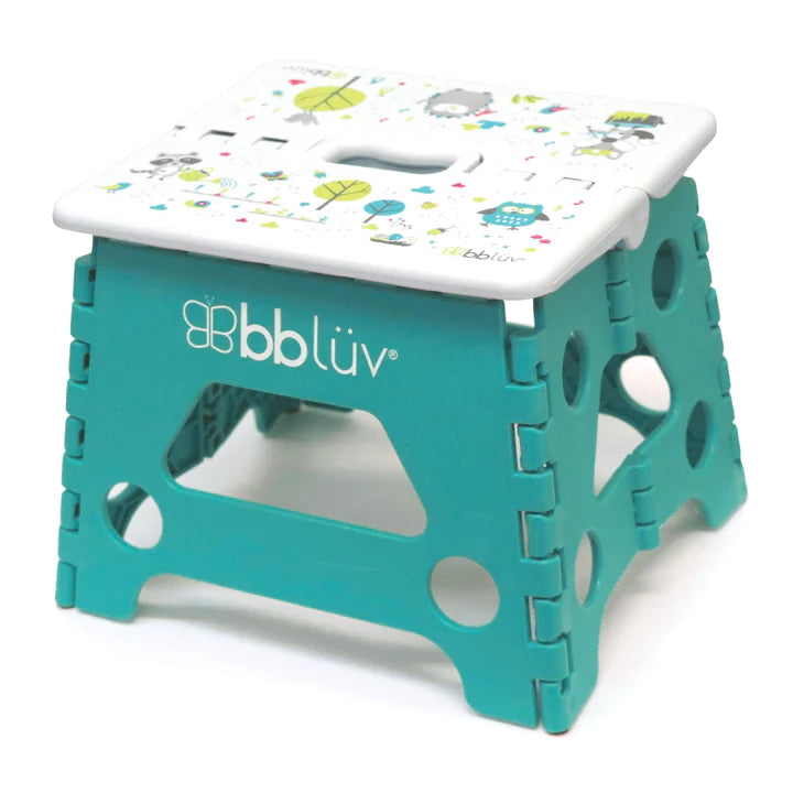 Step - Folding Step Stool