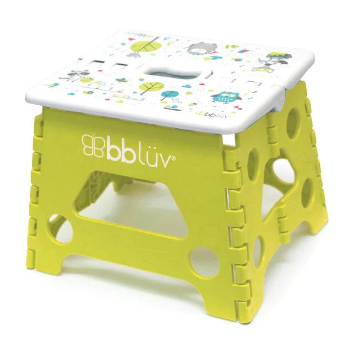 Step - Folding Step Stool