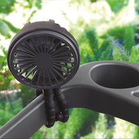 Flexible Tripod Stroller Fan