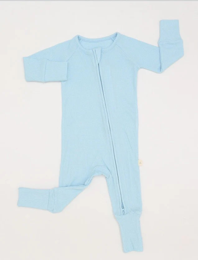 Bamboo Convertible Footie Sleeper