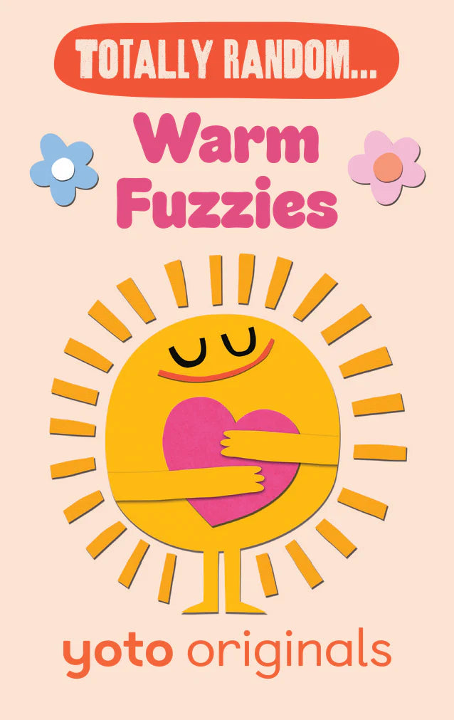 Yoto - Totally Random... Warm Fuzzies