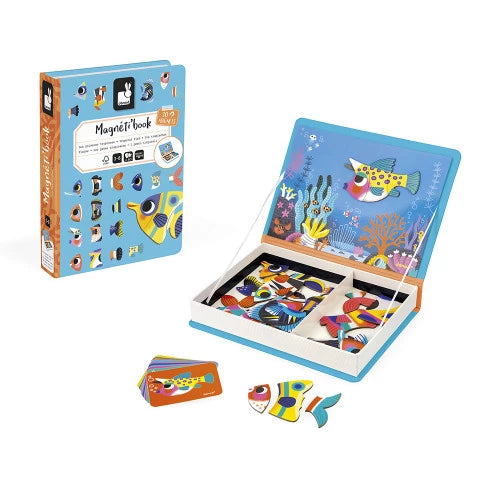 Magnetibook
