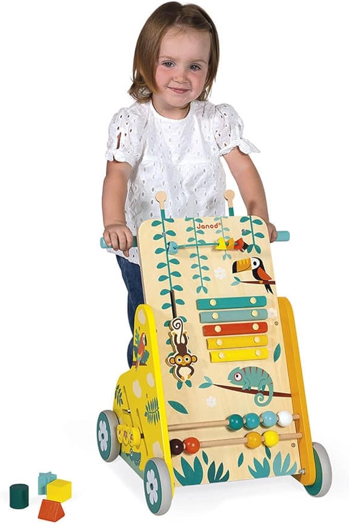 Tropik Multi Activity Trolley