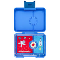 Yumbox Snack - 3 Compartment Bento