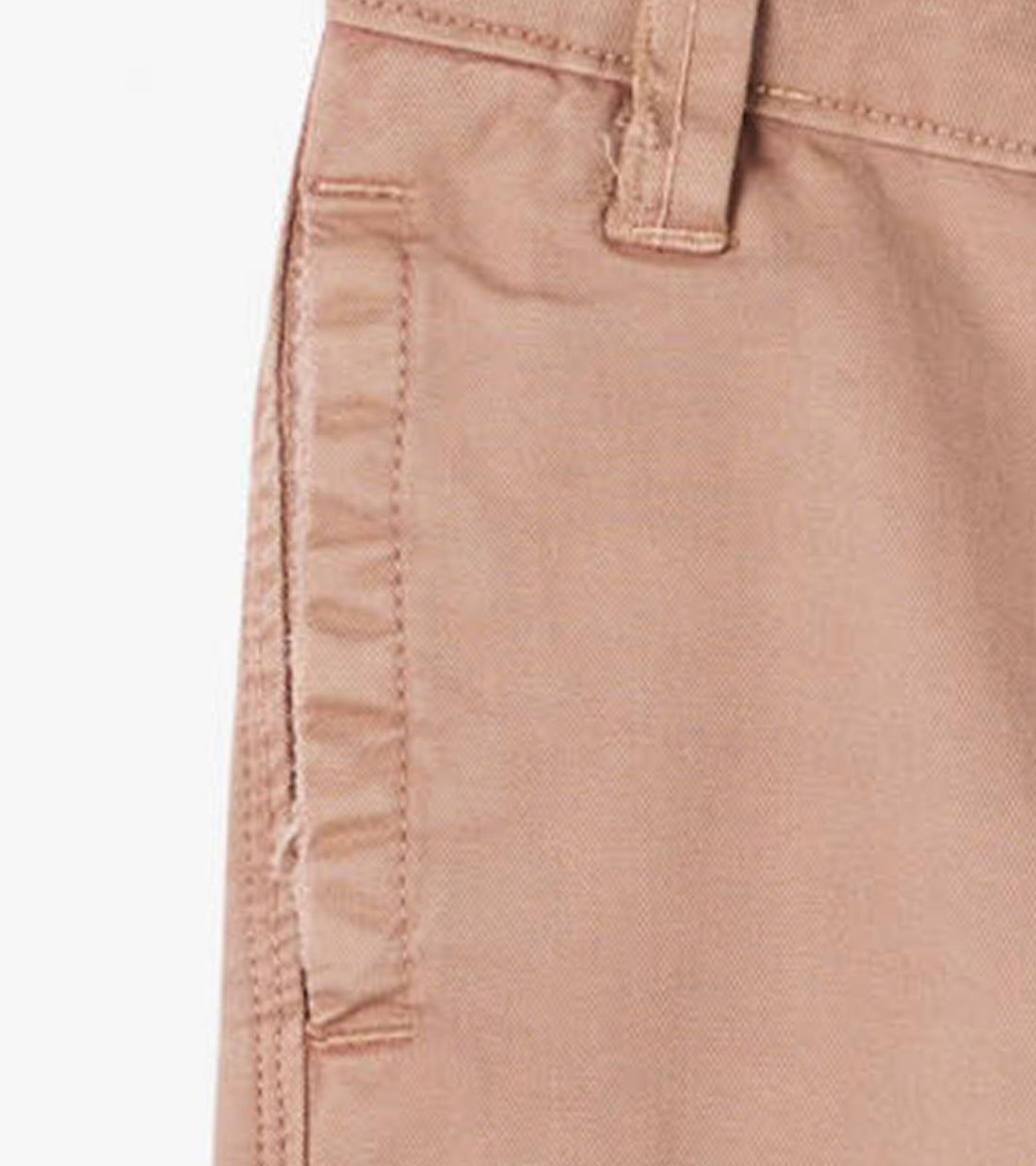 Boys Khaki Twill Pants