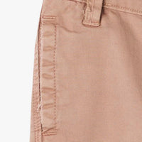 Boys Khaki Twill Pants