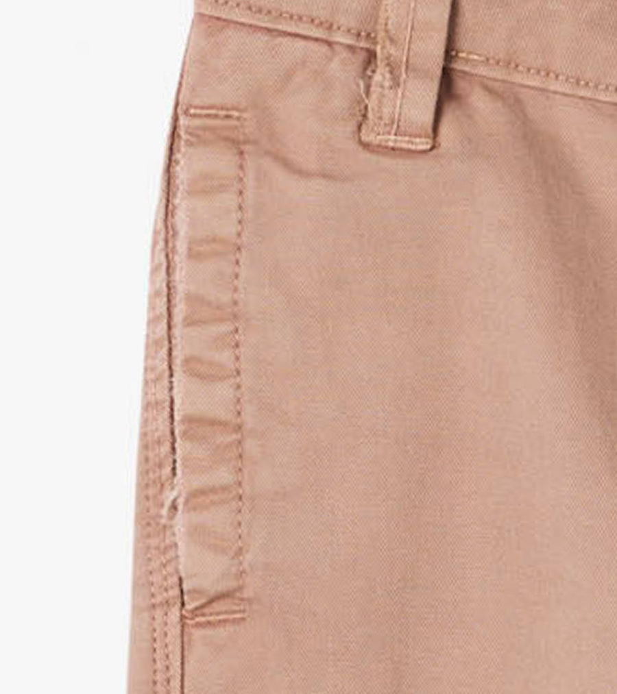 Boys Khaki Twill Pants