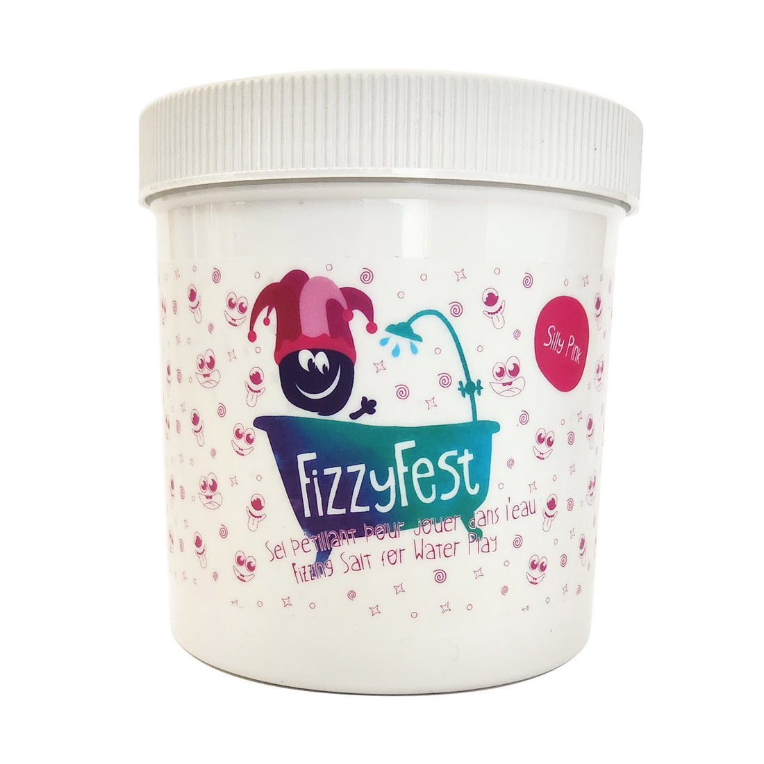 Fizzy Fest Bath Salts