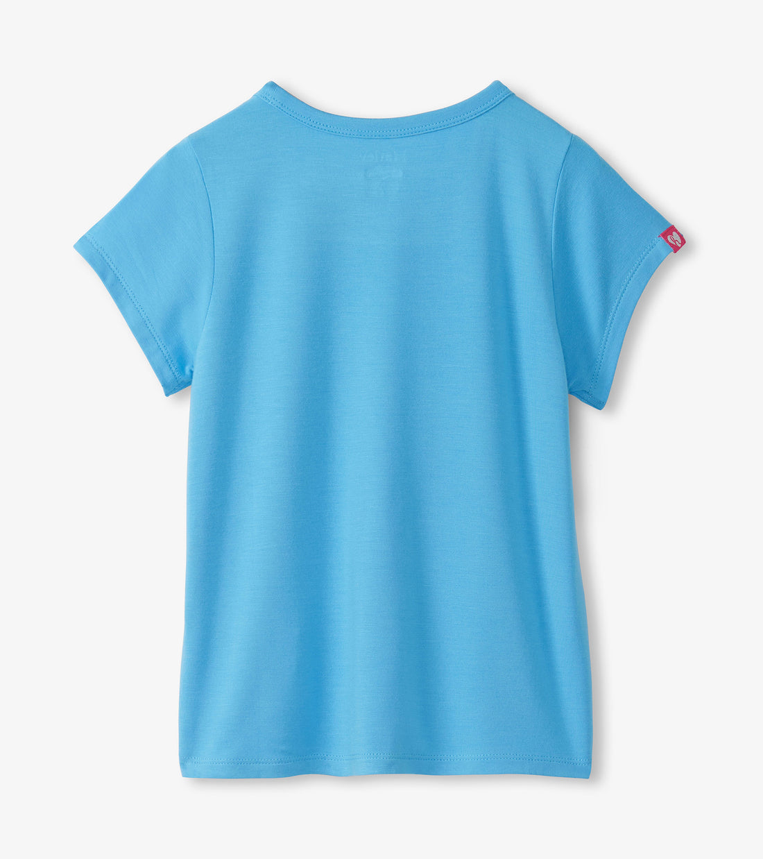 Bonnie Blue Pocket Tee